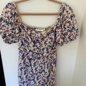 Astr the label dress size small. Worn once for a wedding